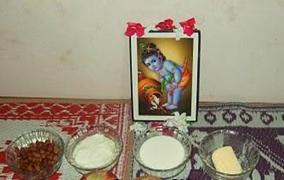 Information about birth festival of lord krishna Krishna Ashtami celebrations 2013 in india